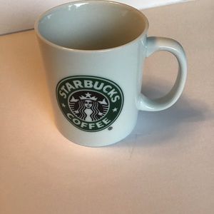 Starbucks-2006, Small Classic Logo Mug